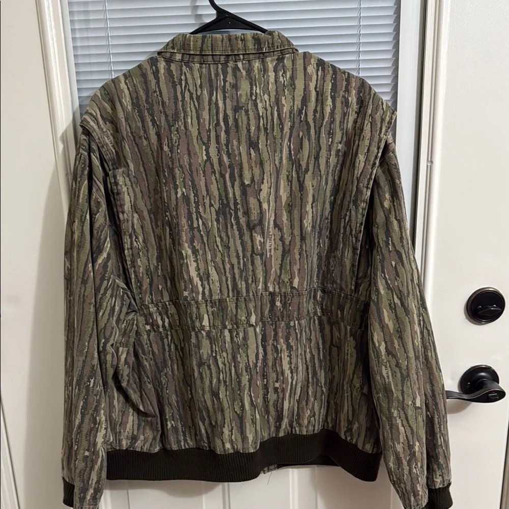 RealTree Trophy Club Camouflage Men's Jacket Size XL